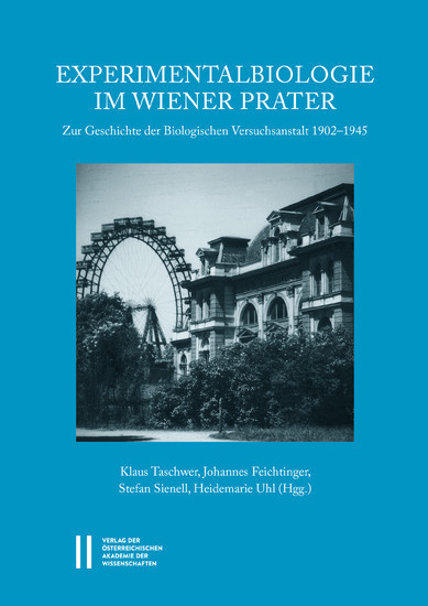 Experimentalbiologie im Wiener Prater main product photo