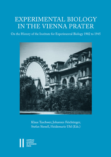 Experimental Biology in the Vienna Prater main product photo