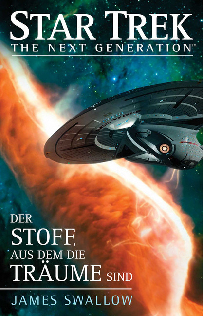 Star Trek - The Next Generation: Der Stoff, aus dem die Träume sind main product photo