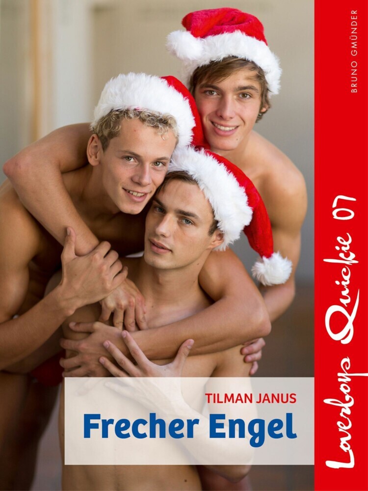 Loverboys Quickie 07: Frecher Engel main product photo