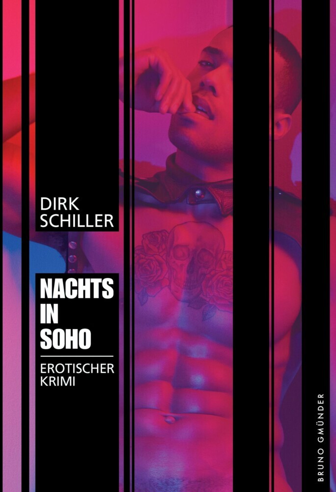 Nachts in Soho main product photo