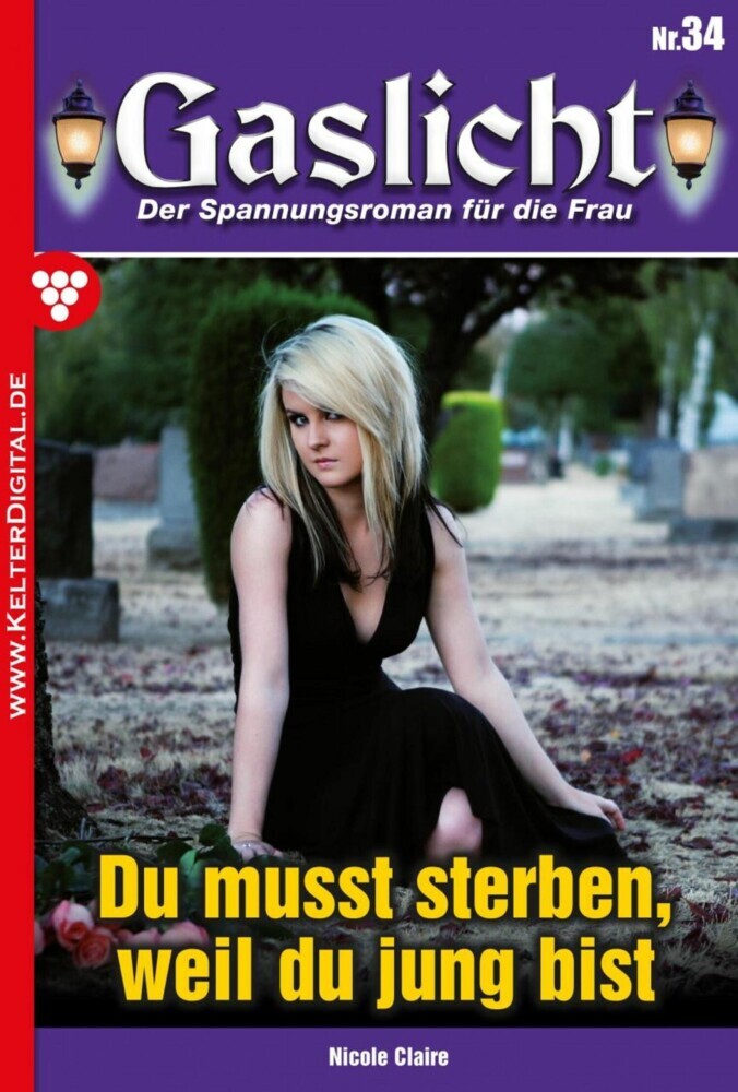 Du musst sterben, weil du jung bist main product photo
