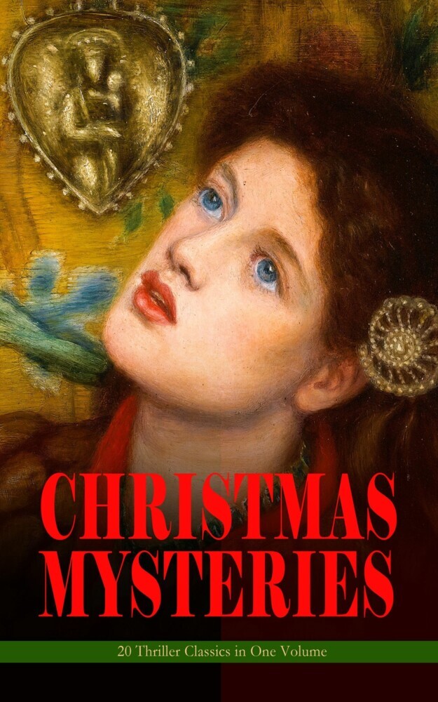 CHRISTMAS MYSTERIES - 20 Thriller Classics in One Volume main product photo
