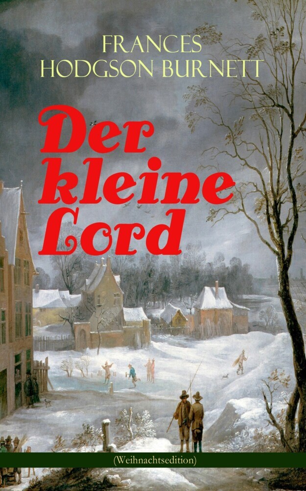 Der kleine Lord (Weihnachtsedition) main product photo