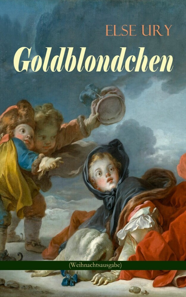 Goldblondchen (Weihnachtsausgabe) main product photo