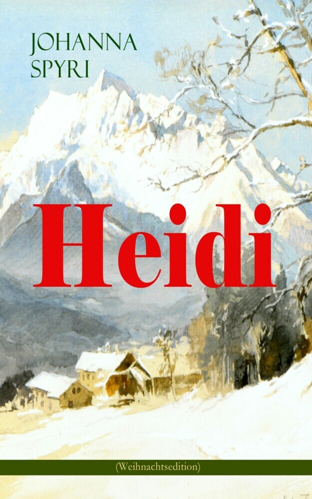 Heidi (Weihnachtsedition) main product photo