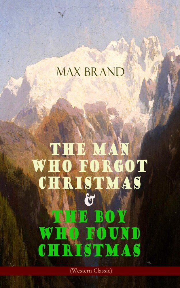The Man Who Forgot Christmas & The Boy Who Found Christmas (Adventure Classics) main product photo