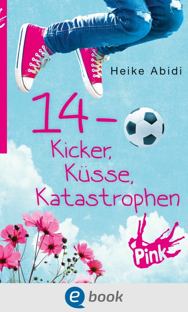 14 - Kicker, Küsse, Katastrophen main product photo