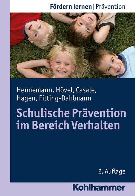 Schulische Prävention im Bereich Verhalten main product photo