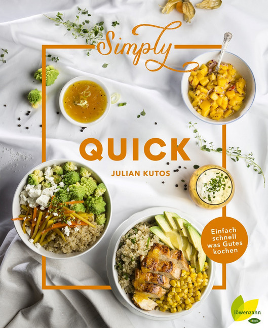 Simply Quick main product photo