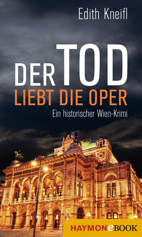Der Tod liebt die Oper main product photo
