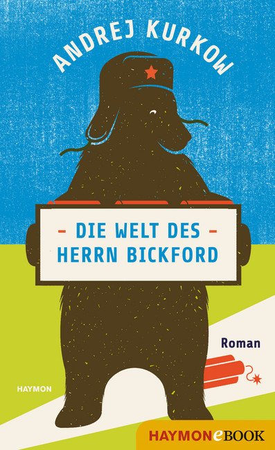 Die Welt des Herrn Bickford main product photo