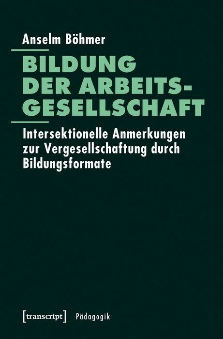 Bildung der Arbeitsgesellschaft main product photo