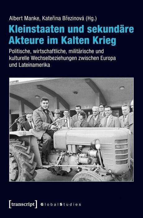 Kleinstaaten und sekundäre Akteure im Kalten Krieg main product photo