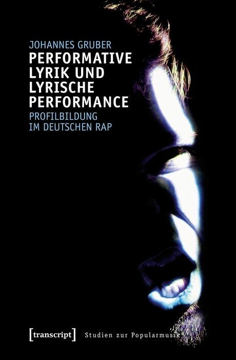 Performative Lyrik und lyrische Performance main product photo