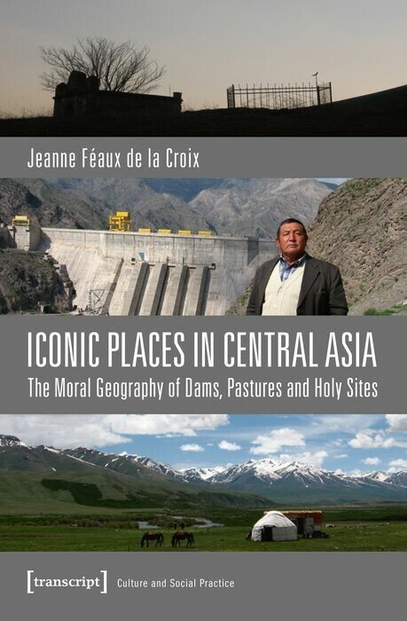 Iconic Places in Central Asia main product photo