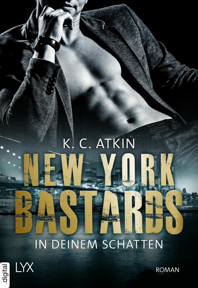 New York Bastards - In deinem Schatten main product photo