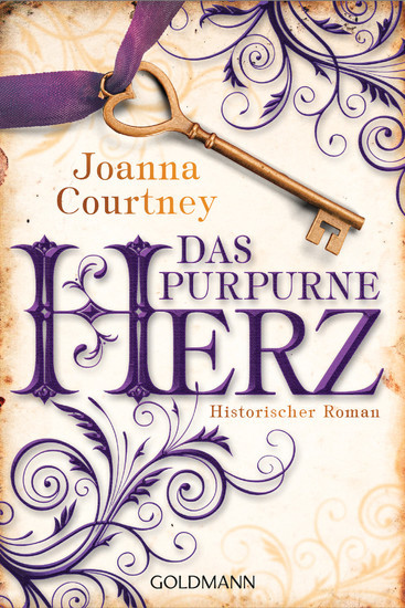 Das purpurne Herz main product photo