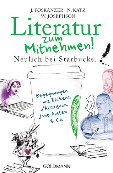 Literatur zum Mitnehmen! main product photo