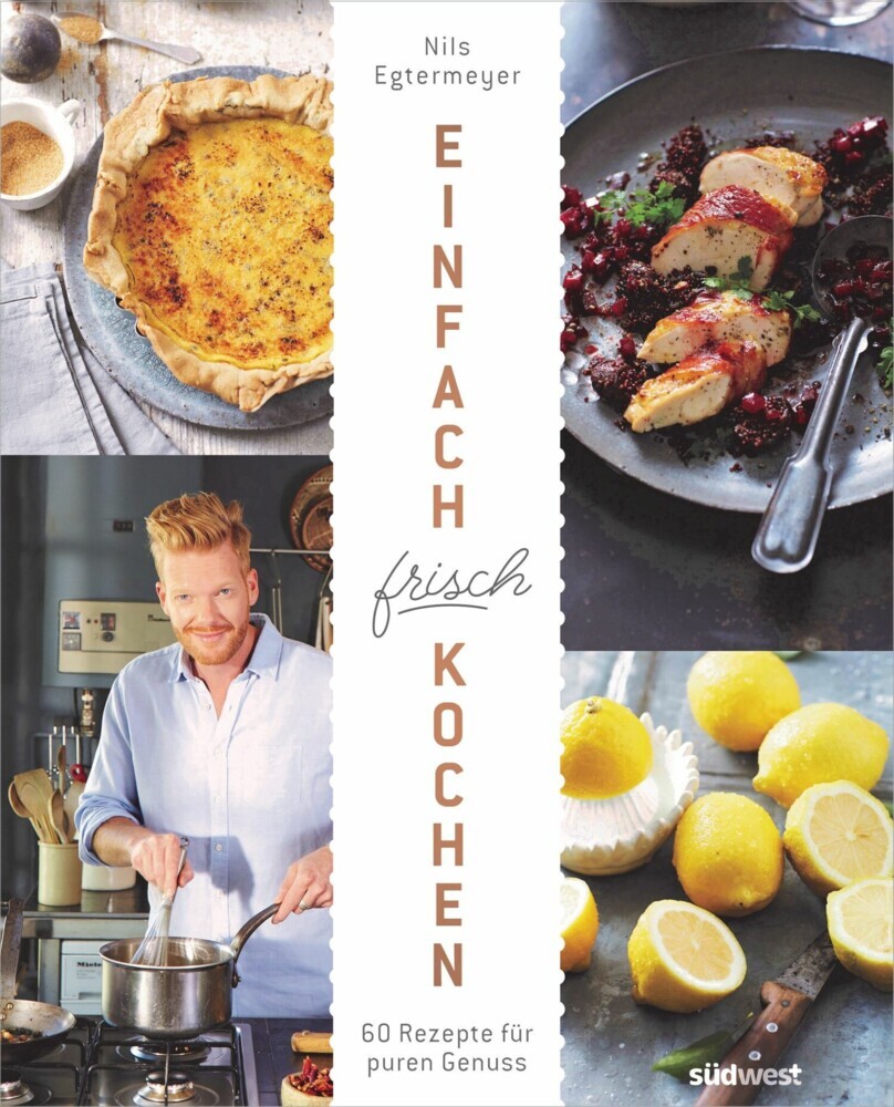 Einfach frisch kochen main product photo