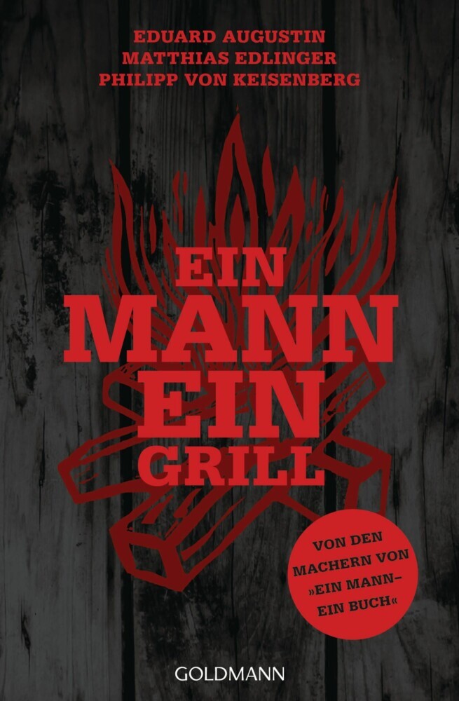 Ein Mann - ein Grill main product photo