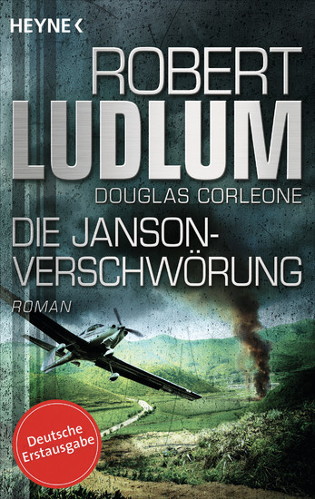 Die Janson-Verschwörung main product photo