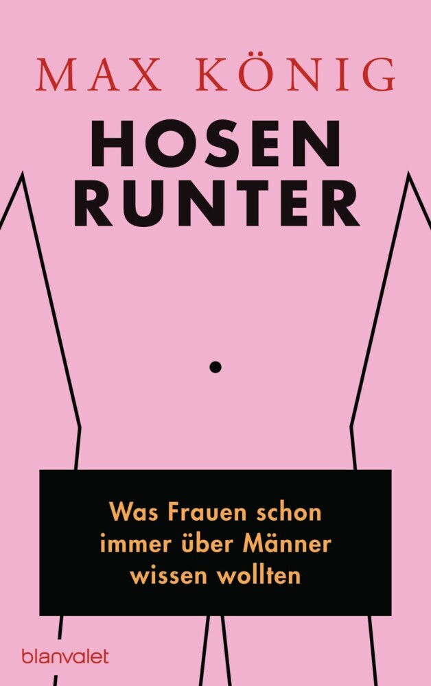 Hosen runter main product photo