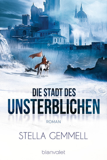 Die Stadt des Unsterblichen main product photo
