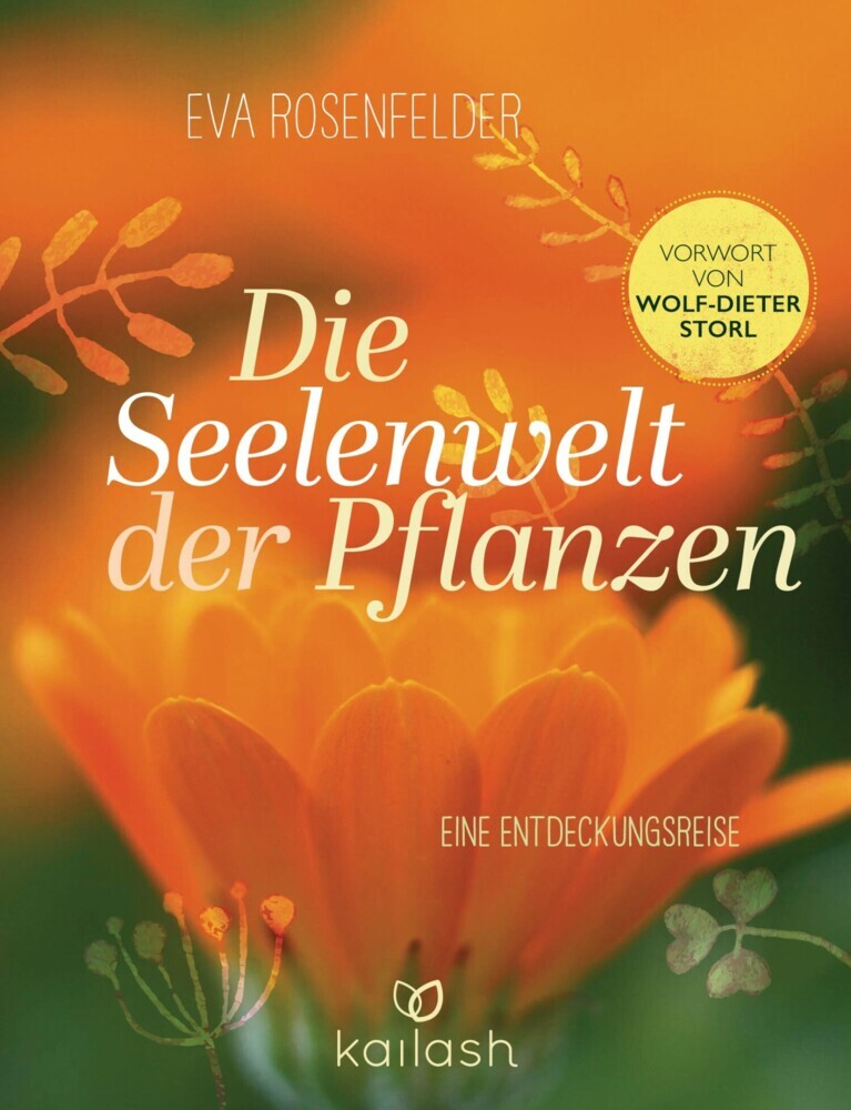 Die Seelenwelt der Pflanzen main product photo