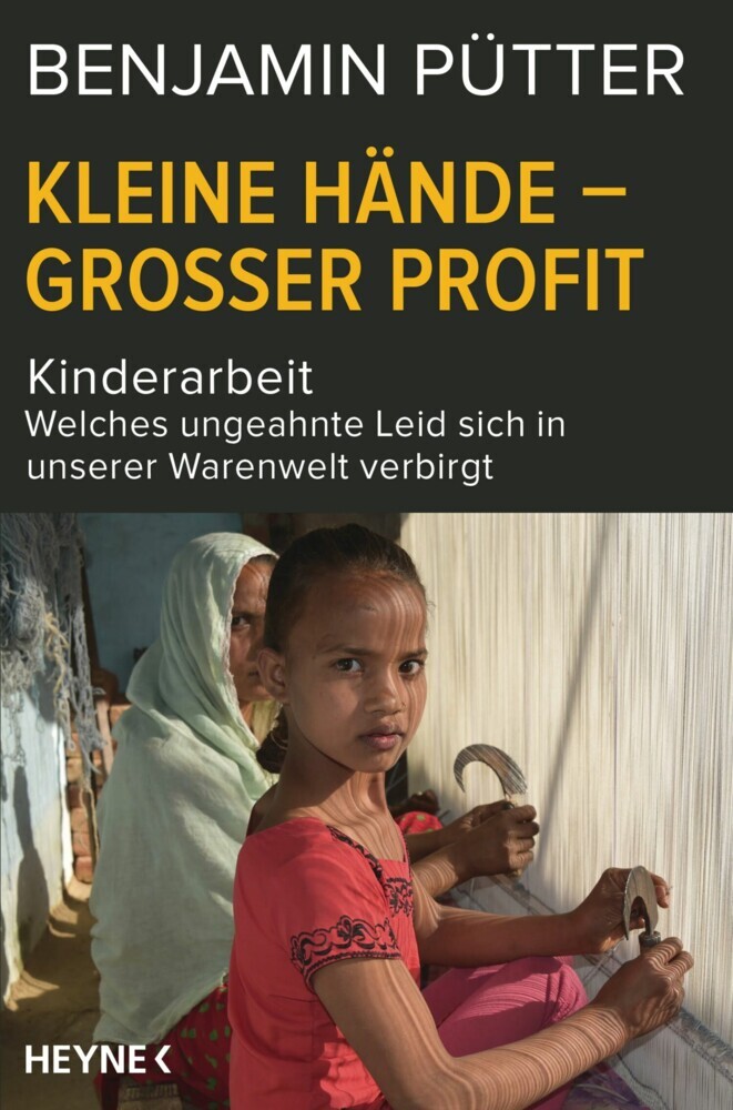 Kleine Hände - großer Profit main product photo