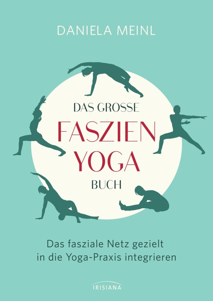 Das große Faszien-Yoga Buch main product photo