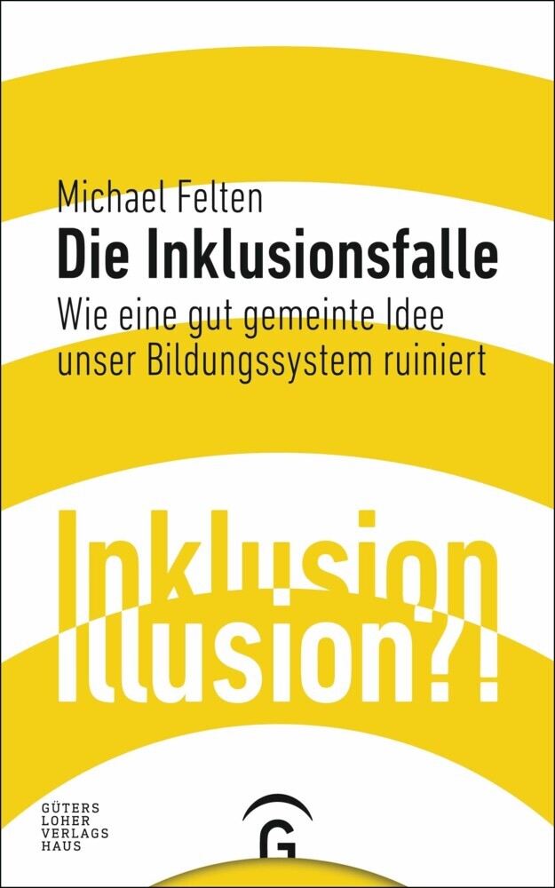 Die Inklusionsfalle main product photo