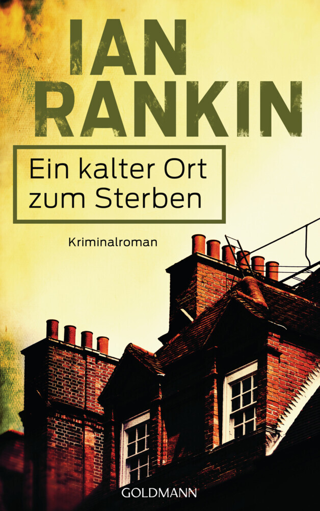 Ein kalter Ort zum Sterben main product photo