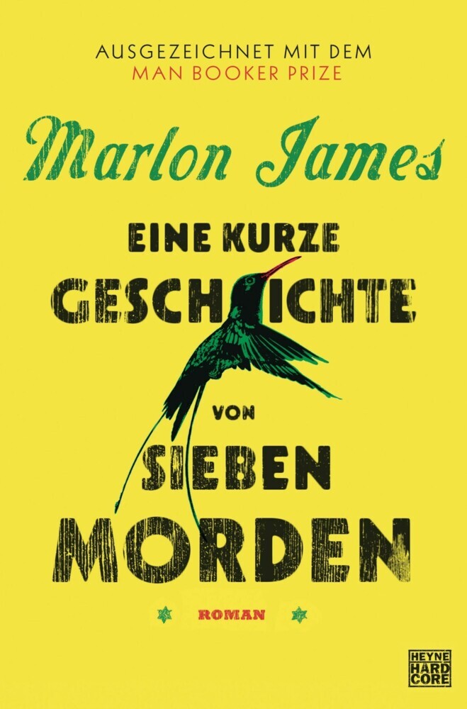 Eine kurze Geschichte von sieben Morden main product photo