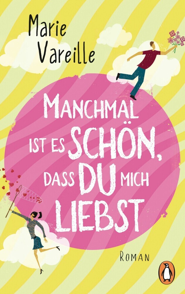 Manchmal ist es schön, dass du mich liebst main product photo