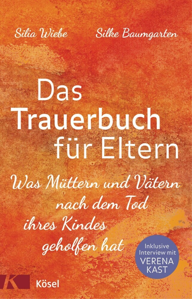 Das Trauerbuch für Eltern main product photo