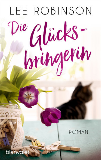Die Glücksbringerin main product photo