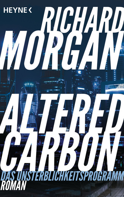Altered Carbon - Das Unsterblichkeitsprogramm main product photo