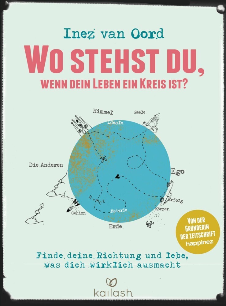 Wo stehst du, wenn dein Leben ein Kreis ist? main product photo