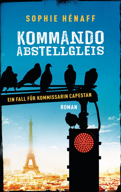 Kommando Abstellgleis main product photo
