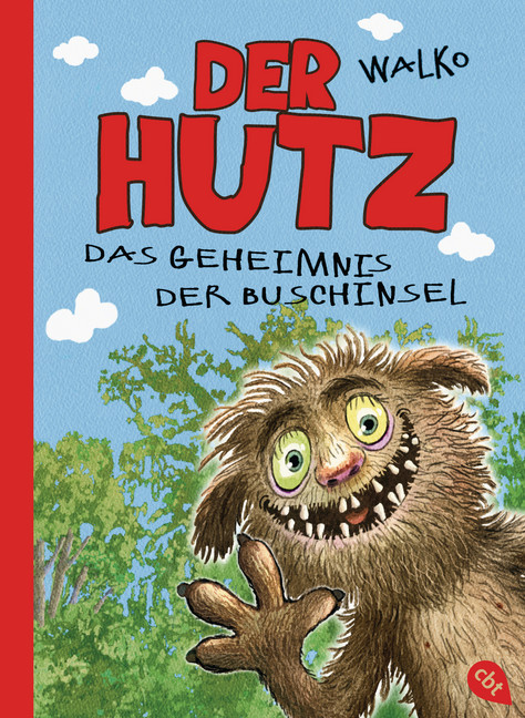 Der Hutz - Das Geheimnis der Buschinsel main product photo