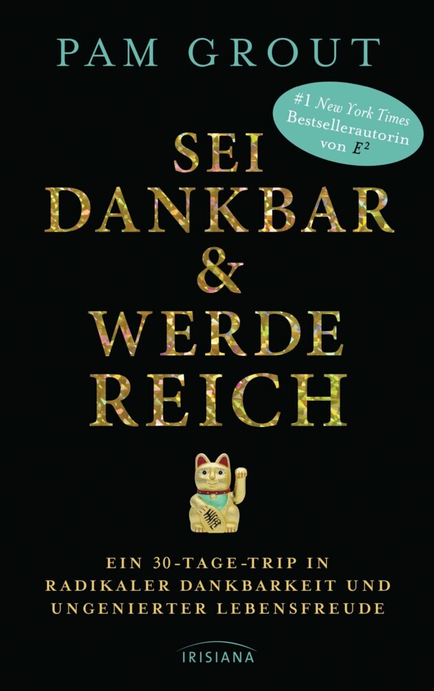 Sei dankbar und werde reich main product photo