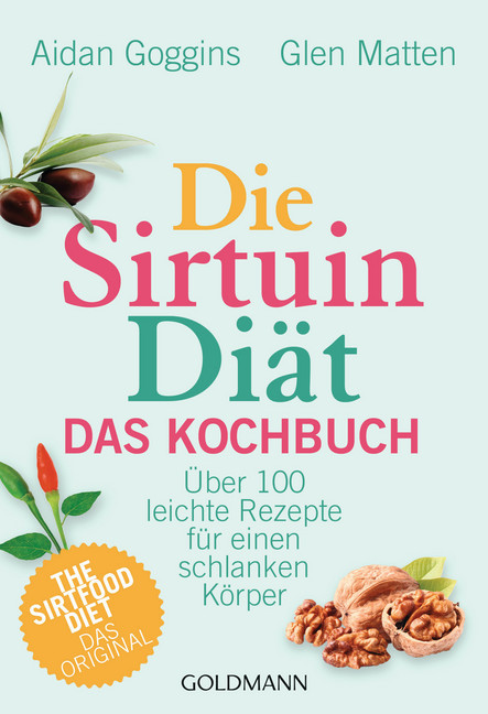Die Sirtuin-Diät - Das Kochbuch main product photo