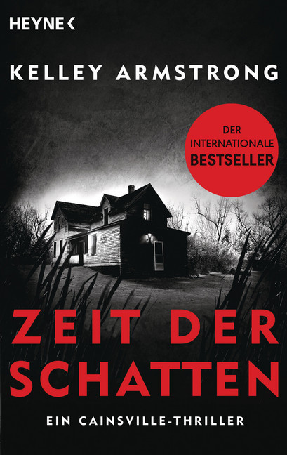 Cainsville - Zeit der Schatten main product photo