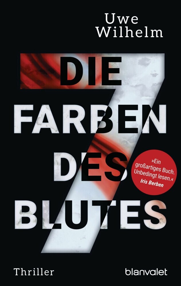 Die sieben Farben des Blutes main product photo