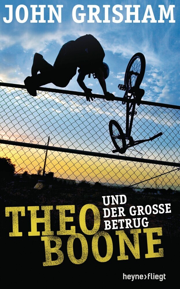 Theo Boone und der große Betrug main product photo