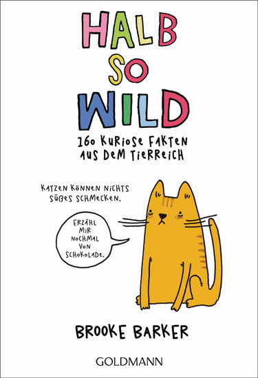 Halb so wild main product photo