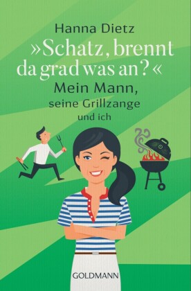 'Schatz, brennt da grad was an?'