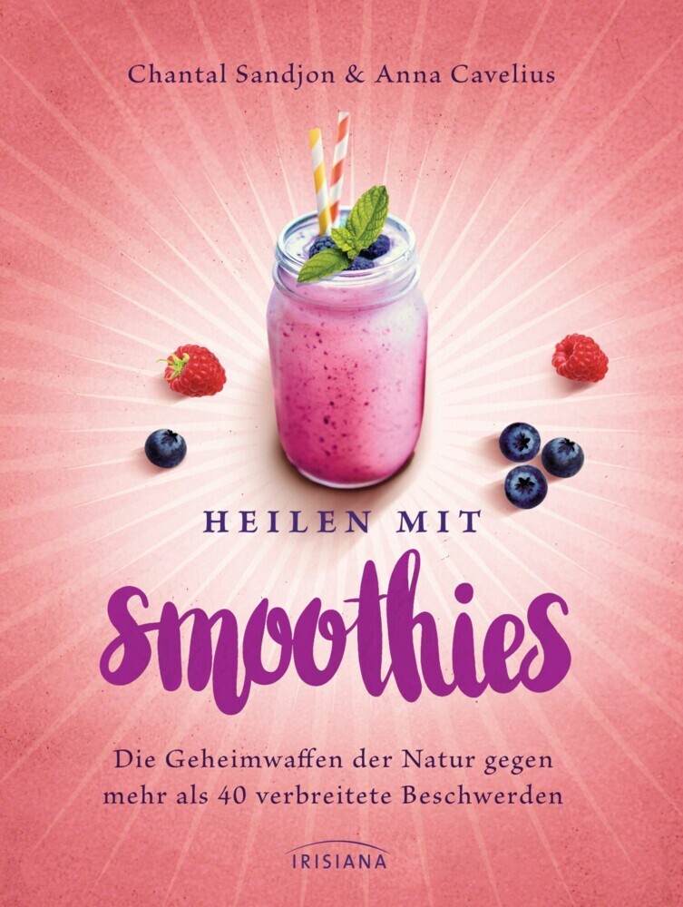 Heilen mit Smoothies main product photo