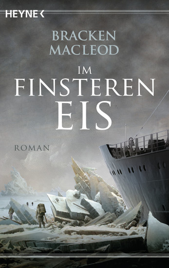 Im finsteren Eis main product photo